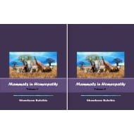 Mammals in Homeopathy (2 Volumes)