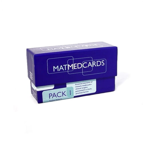 MatMed Cards Pack One