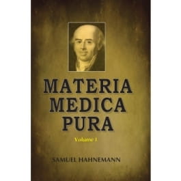 Materia Medica Pura (2 Volumes)