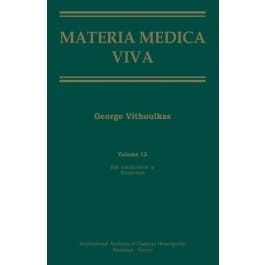 Materia Medica Viva (Volume 13): Kali Arsenicosum to Kreosotum