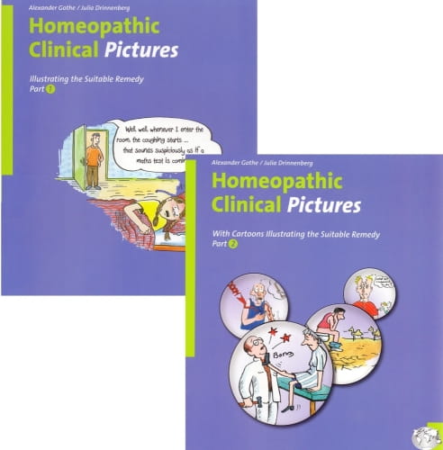 Homeopathic Clinical Pictures (Parts 1 and 2) - Special Offer