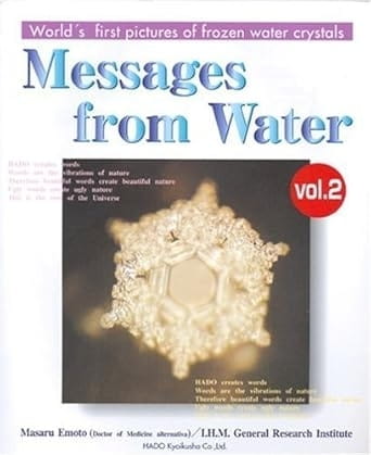 Messages from Water - Volume 2