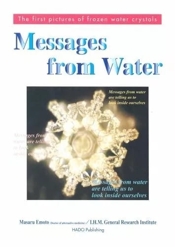 Messages from Water