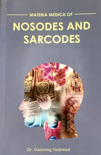Materia Medica of Nosodes and Sarcodes