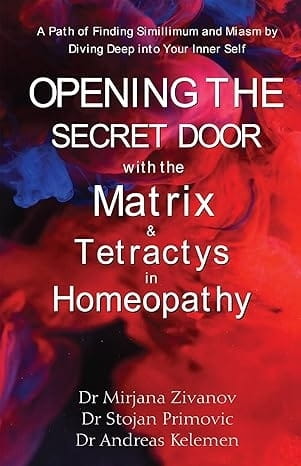 Opening the Secret Door with the Matrix and Tetractys in Homeopathy