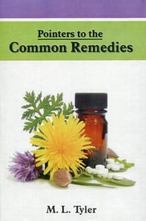 Pointers to the Common Remedies