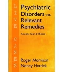 Psychiatric Disorders with Relevant Remedies