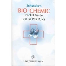 Schussler's Biochemic Pocket Guide