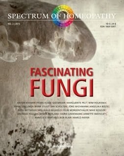 Fascinating Fungi - Spectrum of Homeopathy 2015/2