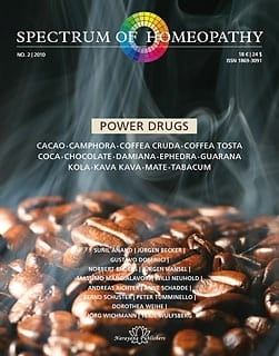 Power Drugs - Spectrum of Homeopathy 2010/2