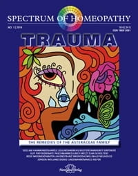 Trauma - Spectrum of Homeopathy 2014/1