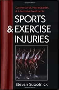 Sports and Exercise Injuries: Conventional, Homeopathic and Alternative Treatments