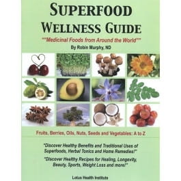 Superfood Wellness Guide