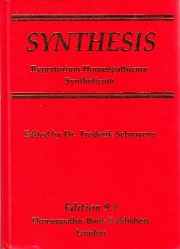 Synthesis Repertory (Edition 9.1)