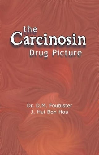 The Carcinosin Drug Picture