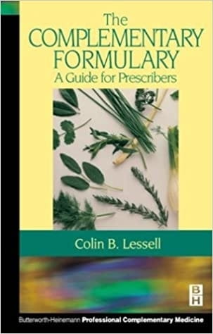 The Complementary Formulary: A Guide for Prescribers