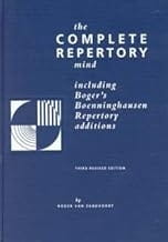 The Complete Repertory: Mind