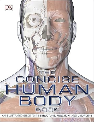 The Concise Human Body Book