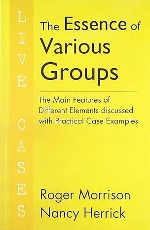 The Essence of Various Groups