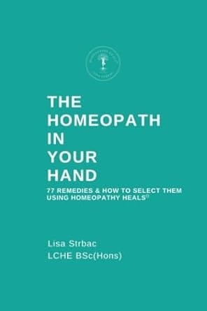 The Homeopath In Your Hand