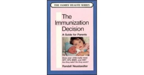 The Immunization Decision