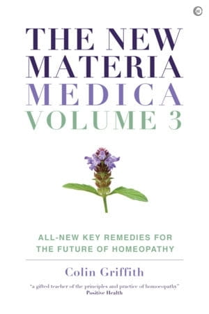 The New Materia Medica (Volume 3)