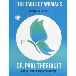 The Table of Animals Part 4: The Insects