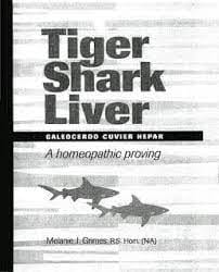 Tiger Shark Liver: A Homeopathic Proving