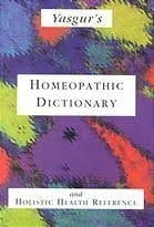 Yasgur's Homeopathic Dictionary
