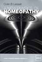 A New Physics of Homeopathy