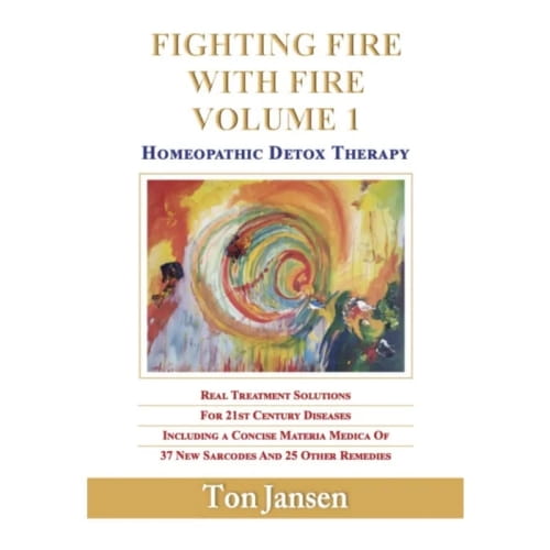 Fighting Fire with Fire Volume 1