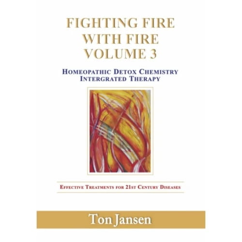 Fighting Fire with Fire Volume 3