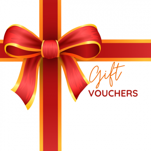 Physical Gift Voucher for £25