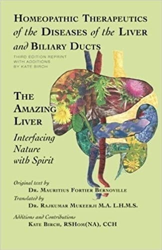 Homeopathic Therapeutics of the Diseases of the Liver and Biliary Ducts