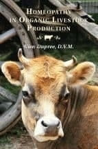 Homeopathy in Organic Livestock Production