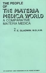The People of the Materia Medica World