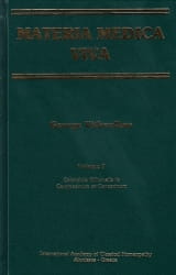 Materia Medica Viva (Volume 7): Calendula Officinalis to Carcinosinum or Cancerinum