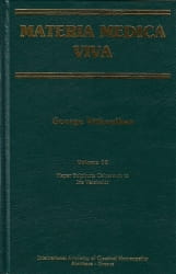 Materia Medica Viva (Volume 12): Hepar Sulphuris Calcareum to Iris Versicolor