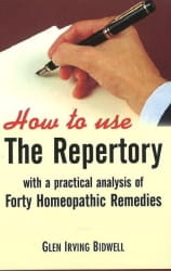 How to Use the Repertory