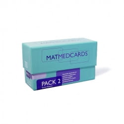 MatMed Cards Pack Two