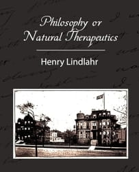 Philosophy of Natural Therapeutics