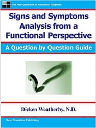 Signs and Symptoms Analysis from a Functional Perspective
