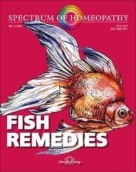 Fish Remedies - Spectrum of Homeopathy 2023/2