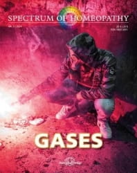 Gases - Spectrum of Homeopathy 2024/3