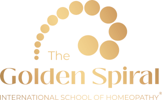 The Golden Spiral logo