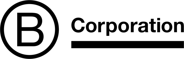 B Corporation logo